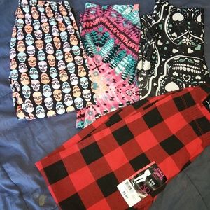 No boundaries leggings.